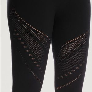 Wolford Ajouré Net leggings